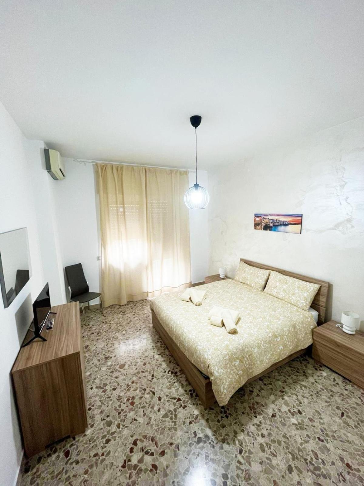 La Casa Del Sole Pensión Bari